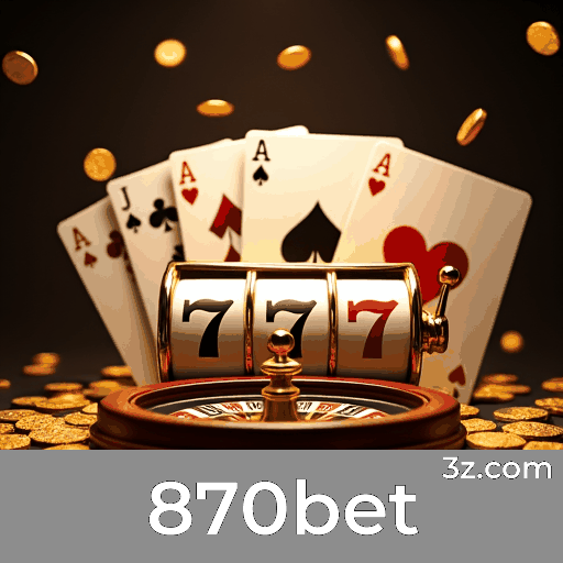 Revolução em Jogos Online: 870bet Redefine a Experiência do Jogador