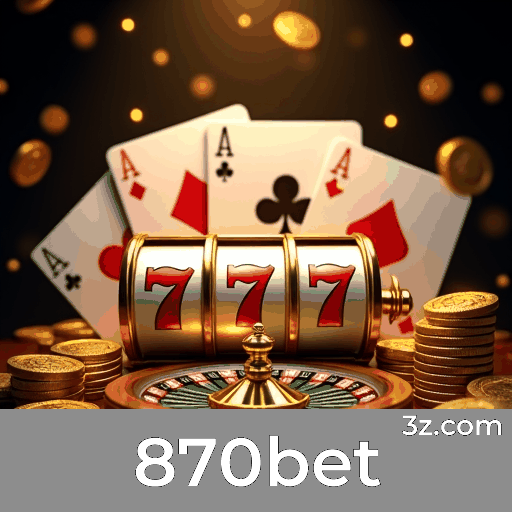 870bet: Experiência de Cassino Luxuosa e Interativa